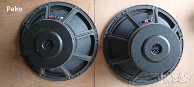 Нови 12-ки Precision Sound R1225-заявени, снимка 5 - Тонколони - 53708593