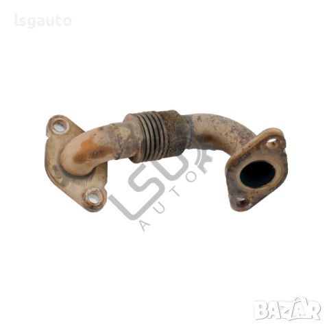 Тръба EGR Volkswagen Golf V 2003-2008 ID: 128175, снимка 1 - Части - 46172363