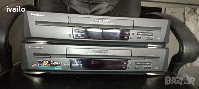 Panasonic NV Fj616-Fj618 Hi-FI Stereo, снимка 2 - Плейъри, домашно кино, прожектори - 51799026