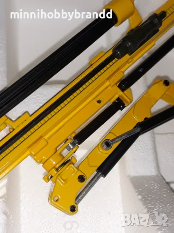 Колкционерски модел на тежка машина за пробиване на дупки в земята -сонда-свредел Joal Made in Spain, снимка 14 - Колекции - 50832605