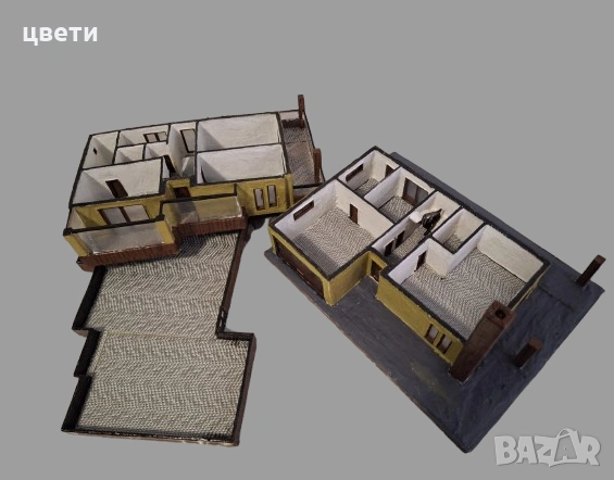 изработка по поръчка на триизмерни прототипи(макети), снимка 7 - Антикварни и старинни предмети - 53783752