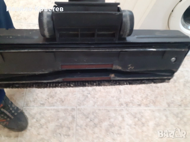 Продавам прахосмукачка , снимка 3 - Прахосмукачки - 53569141