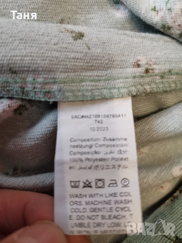 Детски рокли с дълъг ръкав , снимка 6 - Детски рокли и поли - 52722966