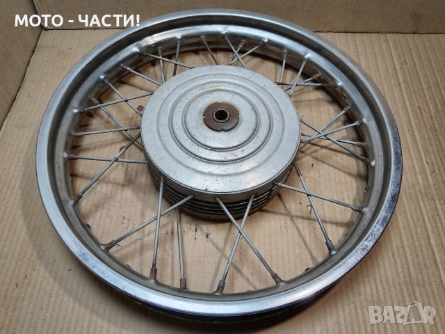 Капла За Иж 18' Цола. / ЛИПСВАТ 7 СПИЦИ. , снимка 3 - Части - 53852277