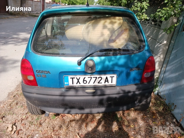 Opel Corsa 1.4, снимка 5 - Автомобили и джипове - 51631164