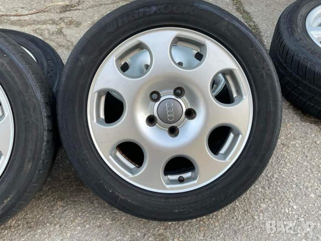 Лети Джанти 5х112 16 Цола Audi VW Seat Skoda 5x112, снимка 5 - Други стоки за дома - 46546041