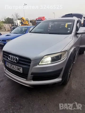 Продавам  Ауди Q7, снимка 14 - Автомобили и джипове - 48490012