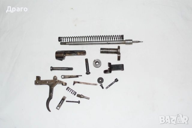 Лот части за Carcano Манлихер Каркано, снимка 2 - Ловно оръжие - 54286541