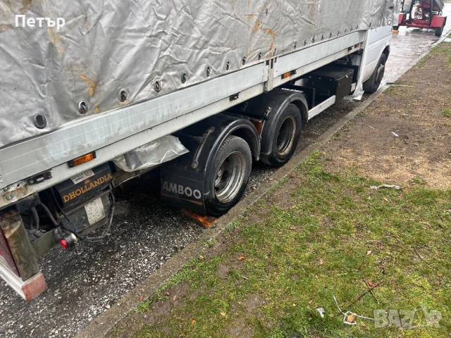 Мерцедес Спринтер 413, снимка 10 - Бусове и автобуси - 54127828