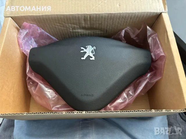 Airbag от Peugeot 207/207+ WA/WV/WM , снимка 1 - Части - 46848674