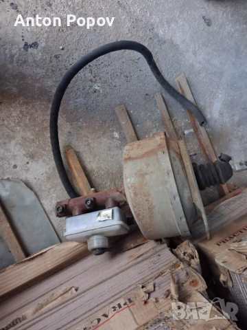 Серво апарат за УАЗ