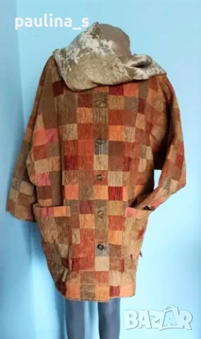 Два различни броя / Марково манто "Gap" / голям размер , снимка 13 - Палта, манта - 26831806