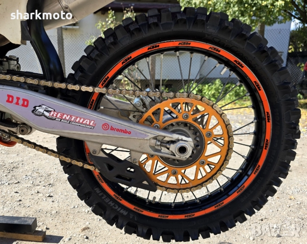 Ktm SX-F 350i СТАРТЕР! HOB BHOC !!!, снимка 9 - Мотоциклети и мототехника - 52436791