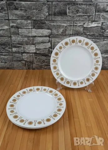 Порцеланови Чинии Розентал, снимка 5 - Чинии - 50380337