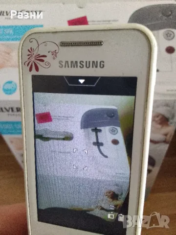 Samsung S5250 Wave525 La Fleur, снимка 7 - Samsung - 47016354