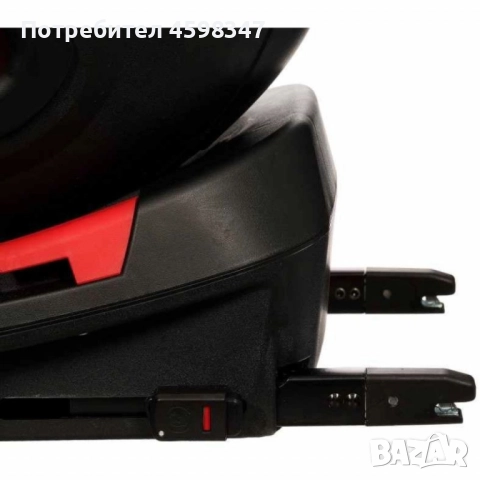 Столче за кола Zizito Amadeo, 0-36 кг, с IsoFix, снимка 11 - Столчета за кола и колело - 51718664