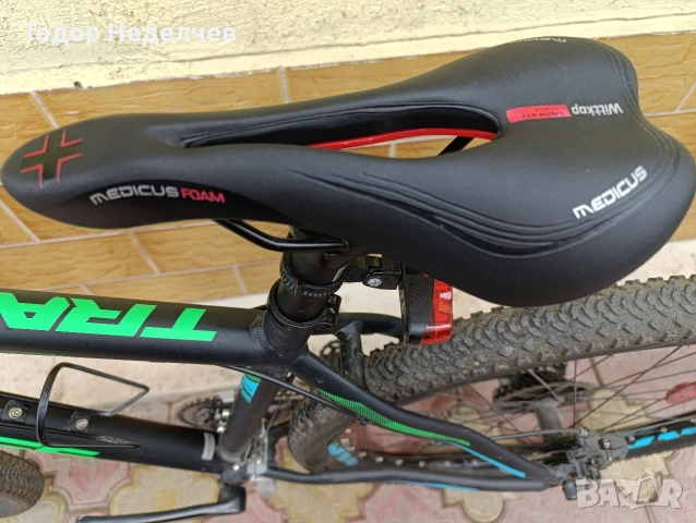 Cross 27,5 цола , снимка 5 - Велосипеди - 52660796