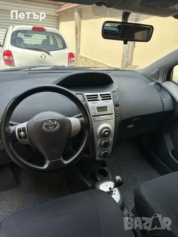 Toyota Yaris 1.4d Автомат всичко платено, снимка 7 - Автомобили и джипове - 45541917