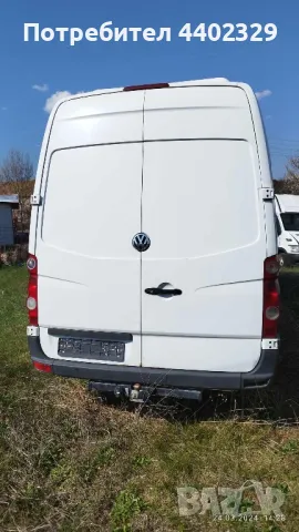 На Части VW Crafter 2010 г , снимка 7 - Бусове и автобуси - 49321196