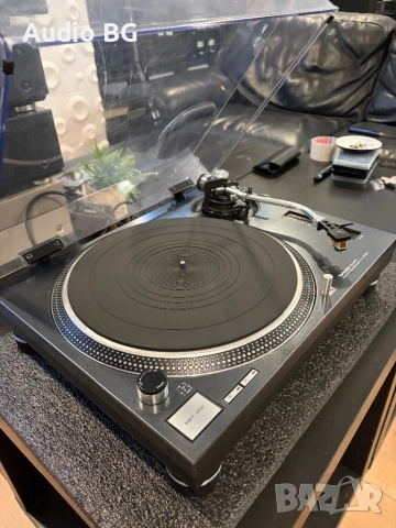 Technics SL-1210MK2, снимка 6 - Грамофони - 52925861