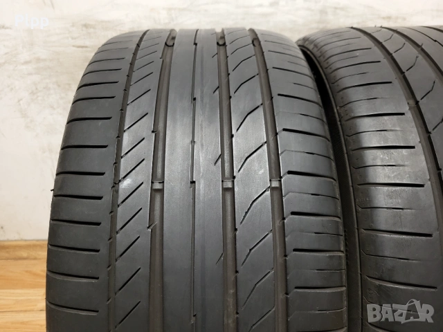 245/40/17 Continental / летни гуми , снимка 2 - Гуми и джанти - 53816044