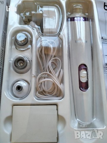 Beurer FC 76 Уред за почистване на лице - Микродермабразио, снимка 3 - Друга електроника - 51006643