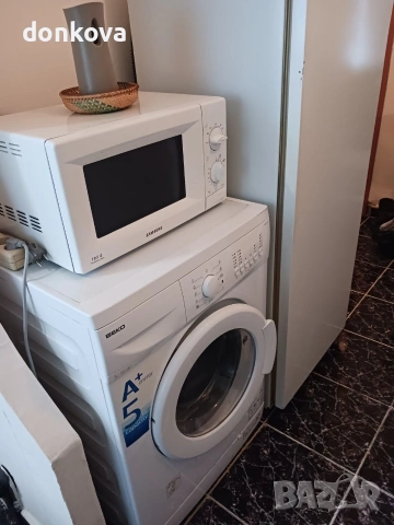 двустаен непреходен апартамент в гр Перник кв Изток.