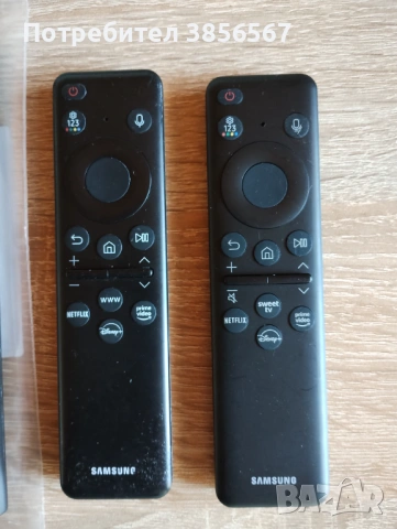 Дистанционни за Samsung TV, снимка 3 - Дистанционни - 53830721