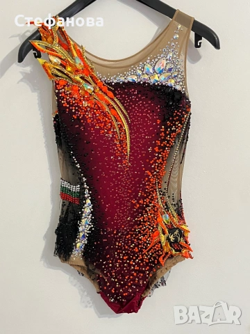 XS-S - трико за художествена гимнастика