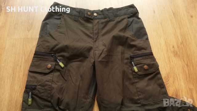 SWEDTEAM Trouser размер S за лов панталон със здрава материя - 1035, снимка 3 - Панталони - 45966430