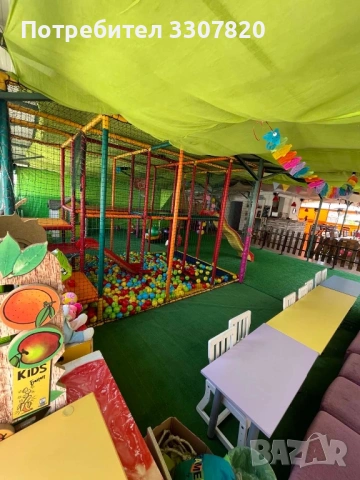 Детски клуб Люлин, снимка 2 - Детегледачки, детски центрове - 53505023