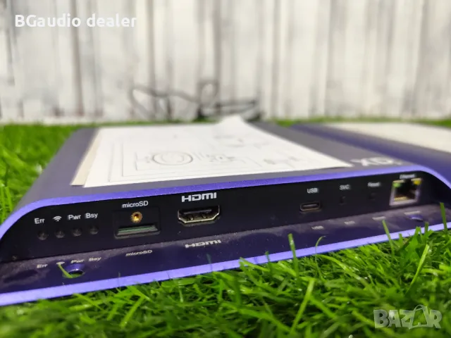  Приемник BrightSign 4 XD/LS, снимка 2 - Приемници и антени - 49867036