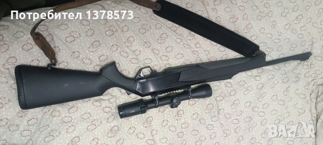 браунинг бар мк3 300 win mag, снимка 5 - Ловно оръжие - 46762455