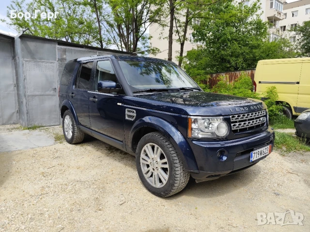 Ленд Ровър Дискавъри , снимка 6 - Автомобили и джипове - 50578936