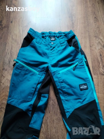 biltema Men’s Wilderness Trousers - СТРЕЧ мъжки панталон КАТО НОВ С , снимка 5 - Спортни дрехи, екипи - 54269805
