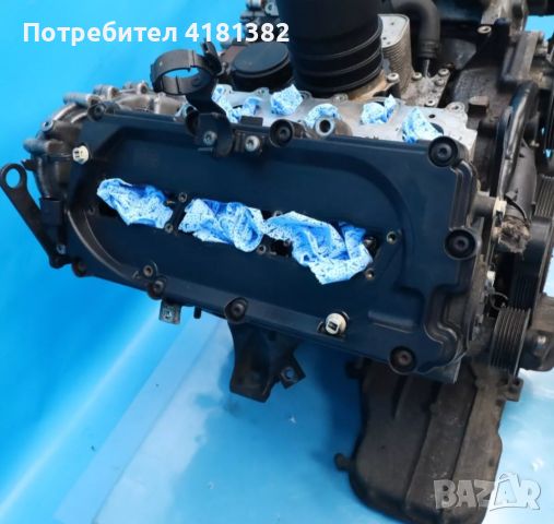 Audi A6 4F C6 2.7 TDI Motor Мотор BPP 059100033A 132kW 180 конски сили, снимка 8 - Части - 46740949