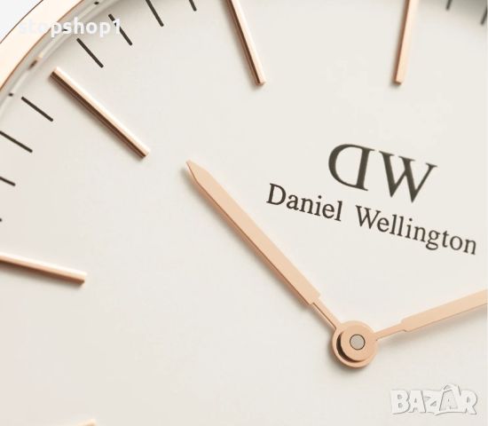 Daniel Wellington classic canterbury часовник , снимка 5 - Мъжки - 46658506