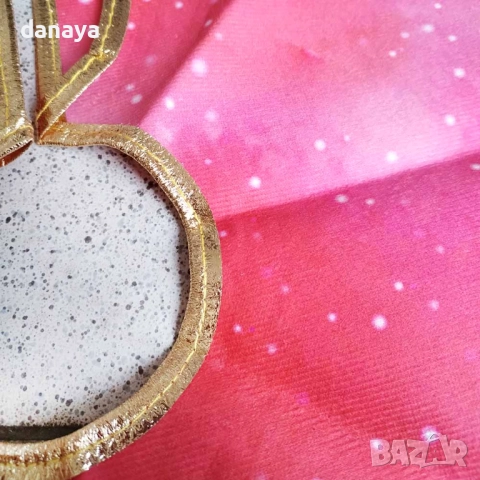 6170 Коледна подложка за под елха, диаметър 80 см, снимка 6 - Декорация за дома - 52749918