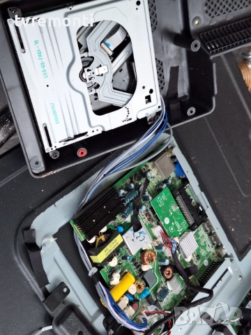 Main Board MSDV3222-ZC01-01 за 29-инчов телевизор Terris LED TV 2943, с дисплей V290BJ1-PE1, снимка 7 - Части и Платки - 51676941