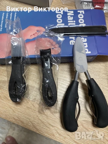 Педикюр , снимка 10 - Продукти за маникюр - 50819322