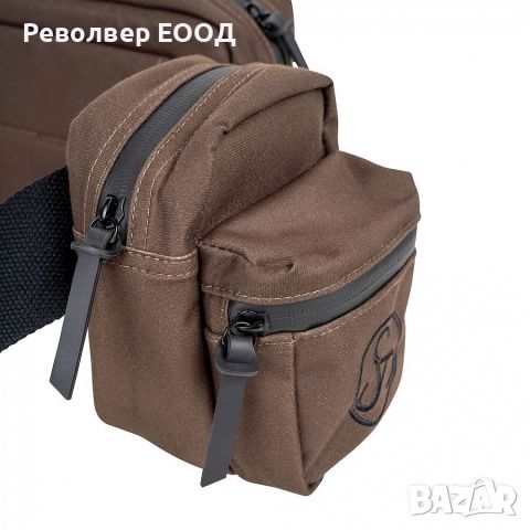 Колан - раница Sauer - Hunting Belt, в Кафяв цвят, снимка 3 - Екипировка - 45279569