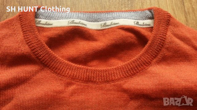 Stenstroms 422280-1355-760 100% MERINO EXTRAFINE размер М Блуза 100% Мерино Вълна - 1198, снимка 5 - Пуловери - 46814810