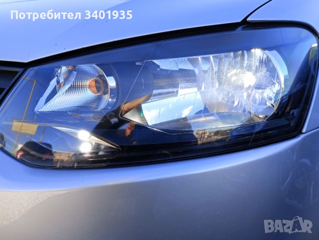 Vw Polo 6R, снимка 3 - Автомобили и джипове - 52265606