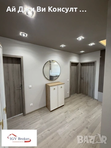 Тристаен апартамент в Зоа Б18, снимка 9 - Апартаменти - 53731339