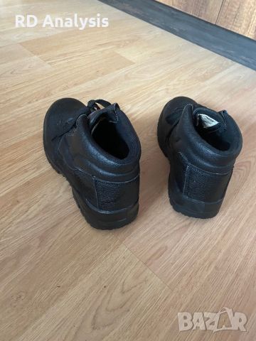 Мъжки работни обувки , снимка 3 - Мъжки ботуши - 45179388