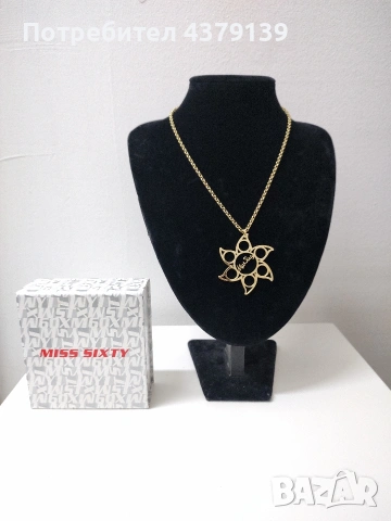 Miss Sixty колие