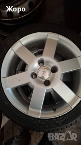 Джанти и гуми , снимка 11 - Гуми и джанти - 48783537