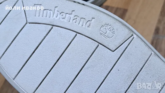 Timberland-кожени дамски зимни обувки до глезена 40 номер, снимка 10 - Дамски боти - 48156474