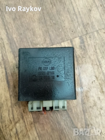 Реле чистачки за Nissan Micra II , 28511 5F100 , 285115F100