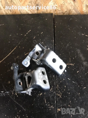 Комплект панти за задна дясна RHD врата за Peugeot 308 (2007-2012), снимка 3 - Части - 53622092